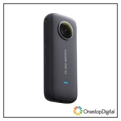 Digital Video Camcorders :: Insta360 :: Insta360 ONE X2 - Onestop Digital -  Digital Cameras and Photography Equipment