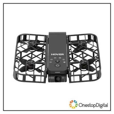 Videocámaras Digitales :: Hover :: HOVER Air X1 Pocket-Sized Self-Flying  Camera Drone (Negro) - Onestop Digital - Cámaras digitales y equipo de  fotografía