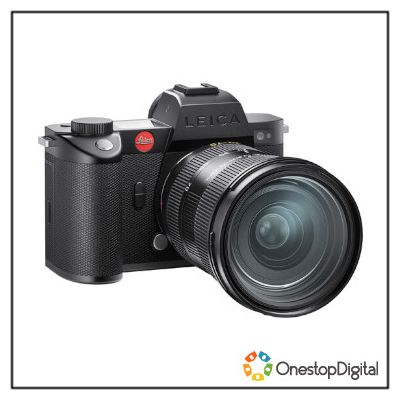 fee heelal Regulatie Digitale fotocamera's :: Leica :: Leica SL2-S + Vario-Elmarit-SL 24-70mm  f/2.8 ASPH. 10886 - Onestop Digital - Digitale camera's en  fotografieapparatuur